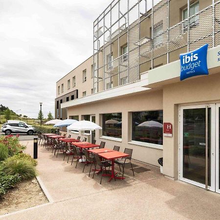 Ibis Budget Saint Pourcain المظهر الخارجي الصورة