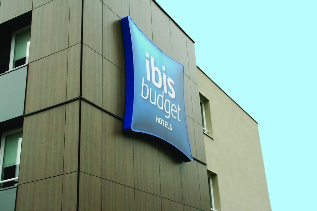 Ibis Budget Saint Pourcain المظهر الخارجي الصورة