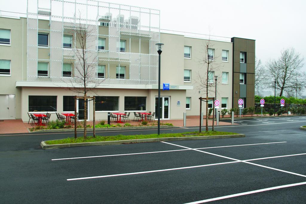 Ibis Budget Saint Pourcain المظهر الخارجي الصورة