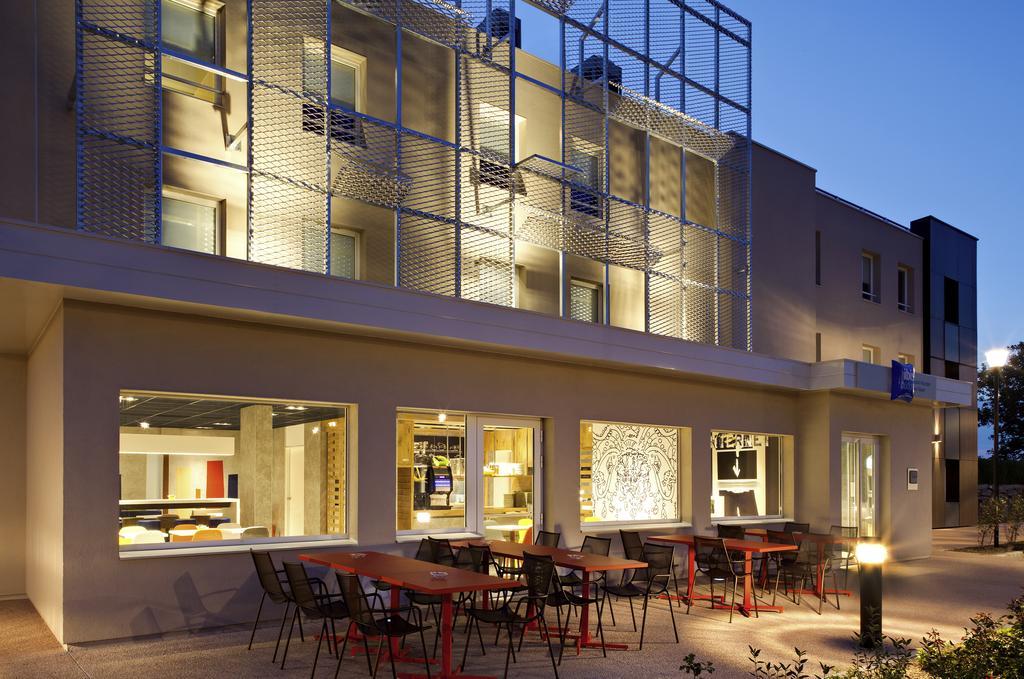 Ibis Budget Saint Pourcain المظهر الخارجي الصورة