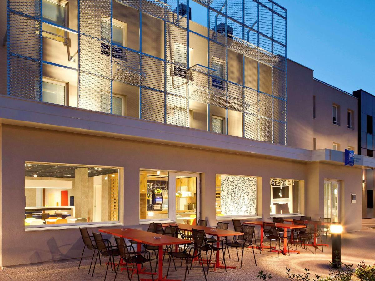 Ibis Budget Saint Pourcain المظهر الخارجي الصورة