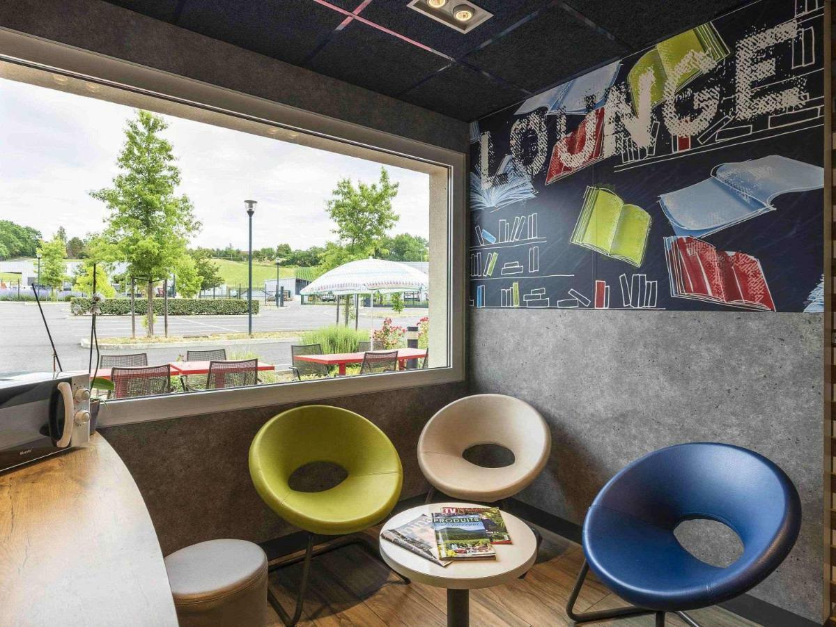 Ibis Budget Saint Pourcain المظهر الخارجي الصورة
