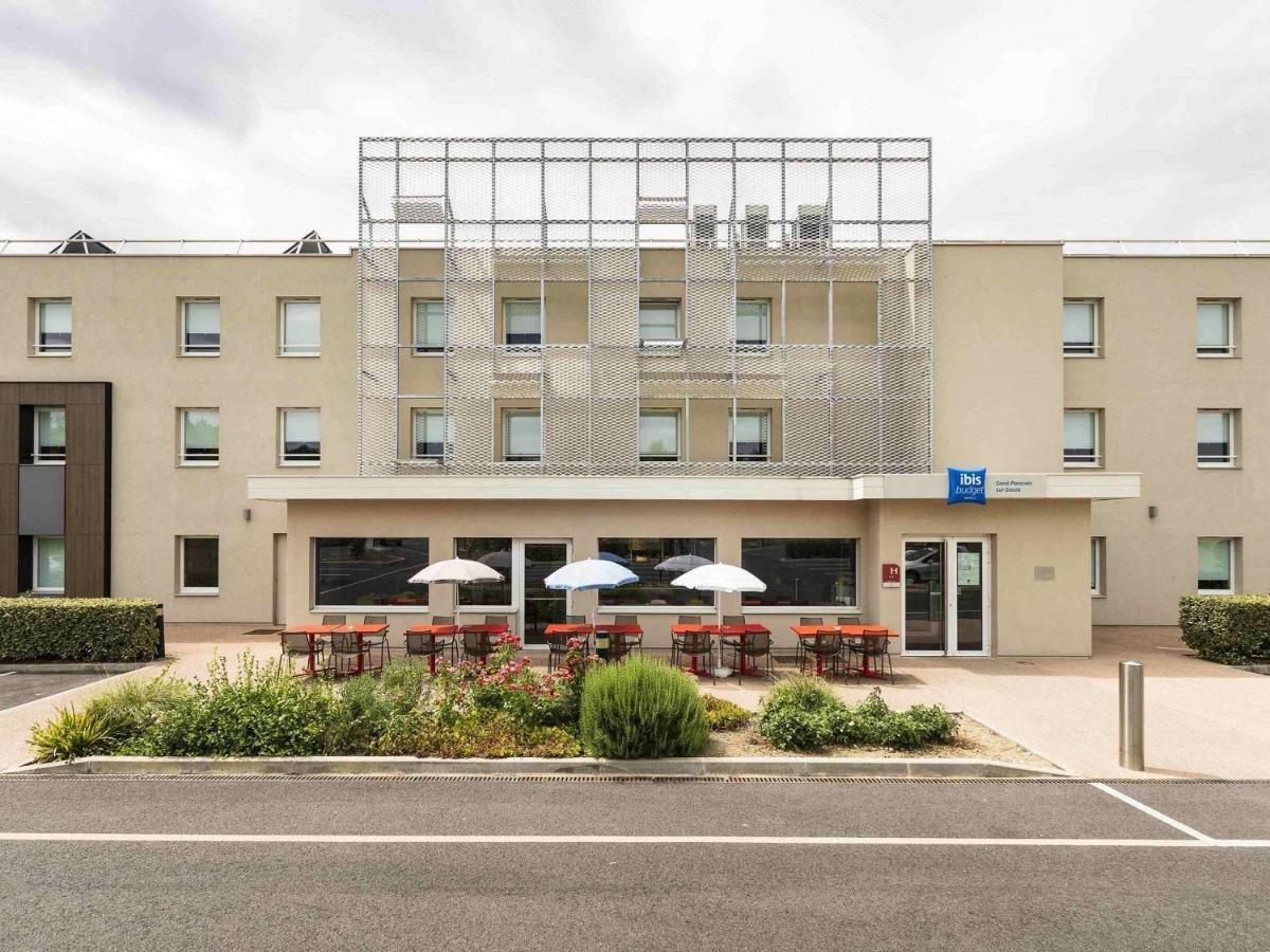 Ibis Budget Saint Pourcain المظهر الخارجي الصورة