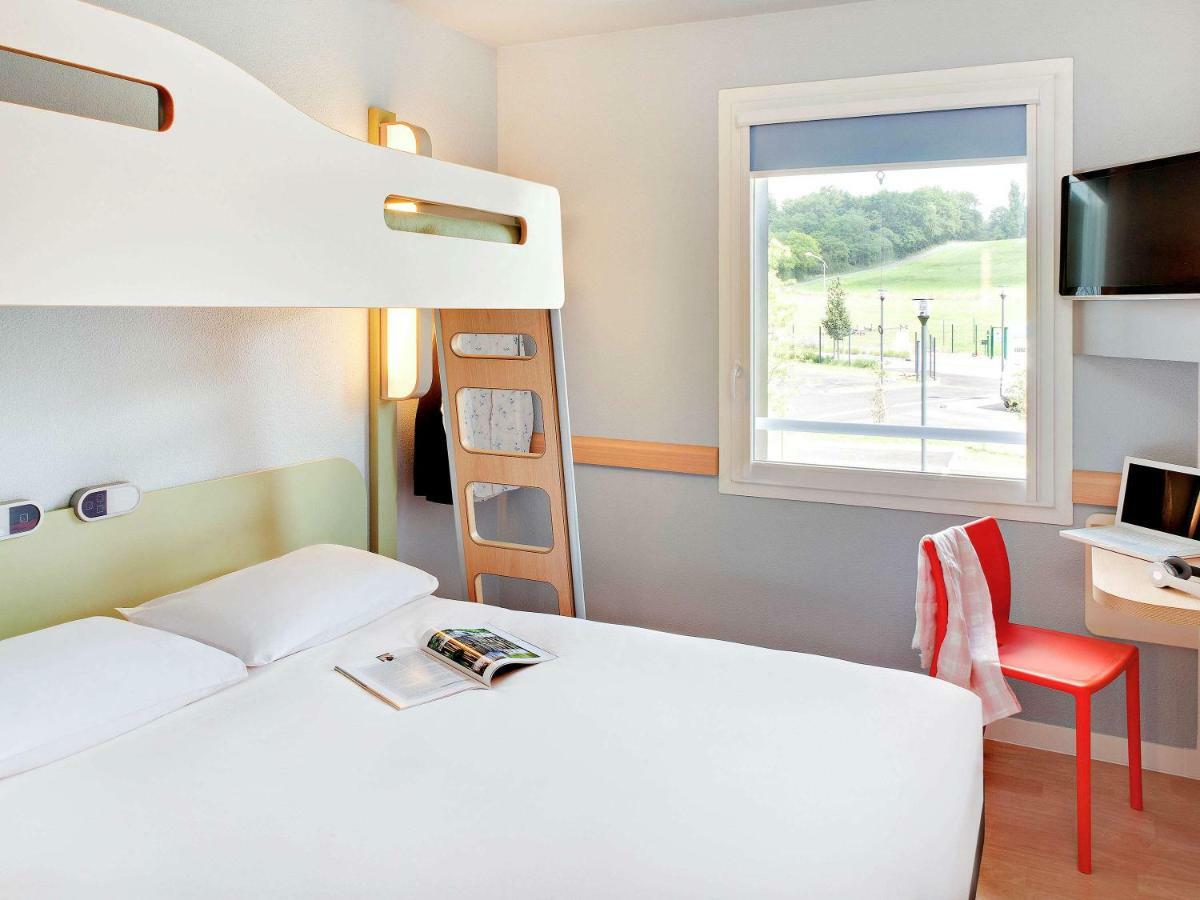 Ibis Budget Saint Pourcain المظهر الخارجي الصورة