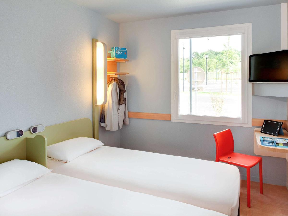 Ibis Budget Saint Pourcain المظهر الخارجي الصورة