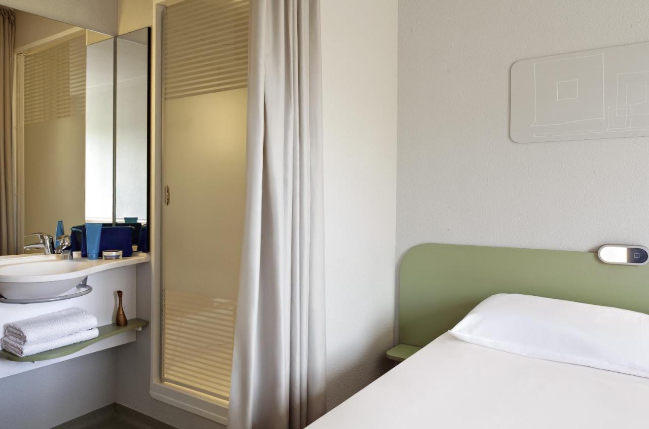 Ibis Budget Saint Pourcain الغرفة الصورة